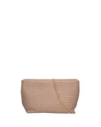 Idalia Borsa a spalla da donna Vera pelle 06052-CAPPUCCINO Chiara Ferretti