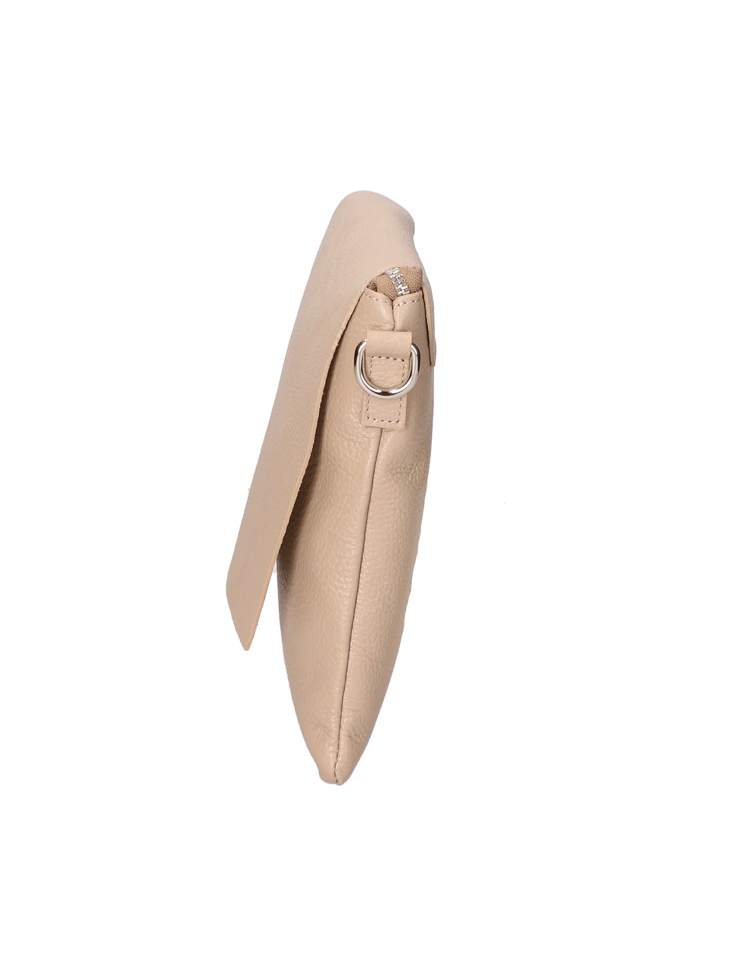 Gemma Borsa a tracolla da donna Vera pelle 05938-D05 CAPPUCCINO CAPUCHIN Chiara Ferretti