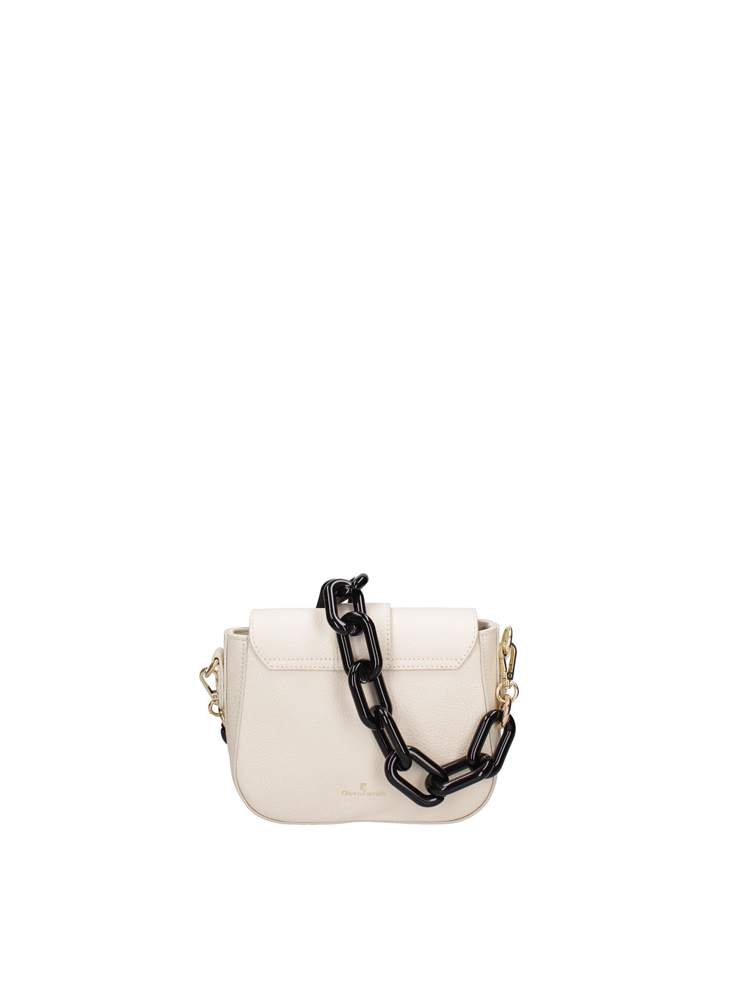 Women's Shoulder Bag In Genuine Leather