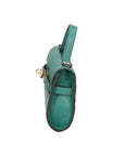 Uma Borsa a mano da donna Vera pelle 06525-D91 PAVONE Chiara Ferretti