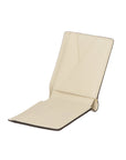 Marcolina 60895 1-BEIGE Portafoglio unisex in vera pelle Chiara Ferretti