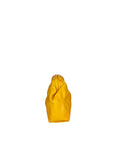 Soleil Borsa a mano da donna Vera pelle 04798-S36 SENAPE Chiara Ferretti
