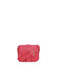 Women's Shoulder Bag In Genuine Leather