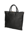 Ginny Borsa a spalla da donna Vera pelle 05981-D28 NERO BLACK Chiara Ferretti