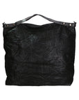 Rosalia Borsa a mano da donna Ecopelle LK0231-NERO Chiara Ferretti