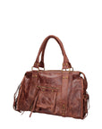 Elara Borsa a spalla da donna Vera pelle 06090-041 MARRONE Chiara Ferretti
