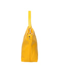 Ginevra Borsa a spalla da donna Vera pelle 05936-S04 GIALLO Chiara Ferretti