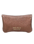 Petra Borsa a mano da donna 100% pelle 04540-L550 RAME ANTICO Chiara Ferretti