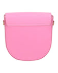 Calista Borsa a tracolla da donna Vera pelle 06014-L213 PINK Chiara Ferretti