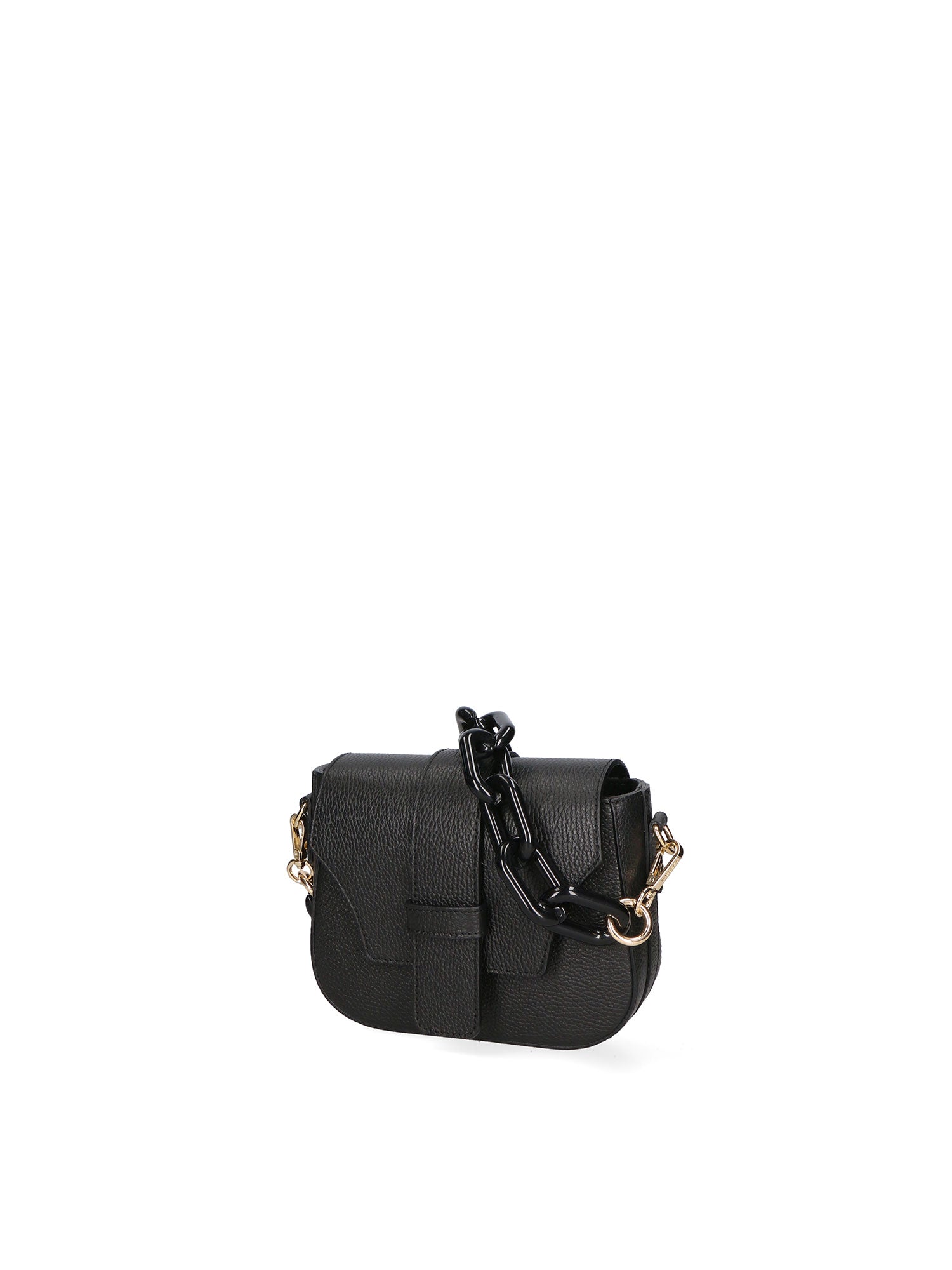 Women's Shoulder Bag In Genuine Leather