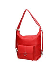 Kesha Borsa a spalla da donna Vera pelle 3301-ROSSO Chiara Ferretti