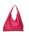 Ginger Borsa a spalla da donna Vera pelle 05788-D02 FUXIA Chiara Ferretti