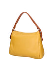 Vladimira Borsa a spalla da donna Vera pelle 06675-D36 SENA + D17 CUOIO Chiara Ferretti