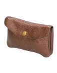 Petra Borsa a mano da donna 100% pelle 04540-L550 RAME ANTICO Chiara Ferretti