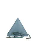 Velaria Borsa a tracolla da donna Vera pelle 6582-CIELO Chiara Ferretti