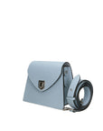 Eolara Borsa a spalla da donna Vera pelle 193842-CIELO Chiara Ferretti