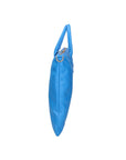 Ginny Borsa a spalla da donna Vera pelle 05981-D222 BLU ASTER Chiara Ferretti