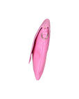 Gemma Borsa a tracolla da donna Vera pelle 05938-D213 PINK Chiara Ferretti