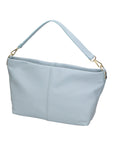 Ginevra Borsa a spalla da donna Vera pelle 05936-S92 CELESTE Chiara Ferretti
