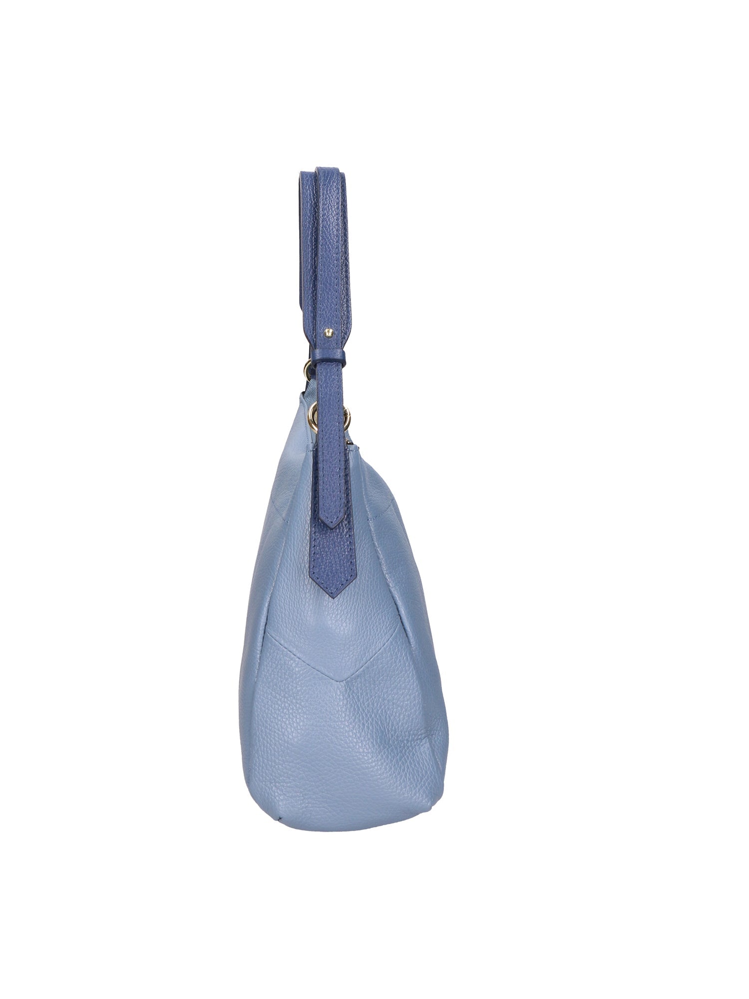 Vladimira Borsa a spalla da donna Vera pelle 06675-D41 C.ZUCCE + D24 BLU Chiara Ferretti