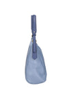 Vladimira Borsa a spalla da donna Vera pelle 06675-D41 C.ZUCCE + D24 BLU Chiara Ferretti