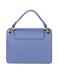Greta Borsa a mano da donna Vera pelle 05896-C46 GLICINE Chiara Ferretti