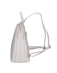 Glenda Borsa a mano da donna Vera pelle 05919-D01 BIANCO Chiara Ferretti
