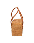 Lea Borsa a spalla da donna Rattan 88016-MIX Chiara Ferretti