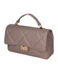 Vita Borsa a spalla da donna Vera pelle 06879-S77 SMOG Chiara Ferretti