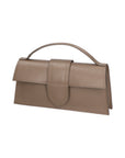 Liliana Women's Handbag in Genuine Leather Made in Italy 13x28x5 cm