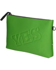 Ottavia Borsa a spalla da donna Neoprene 1331-VERDE GREEN Chiara Ferretti