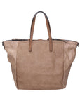 Rossella Borsa a mano da donna Ecopelle LK0261-FANGO Chiara Ferretti