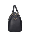 Aralia Borsa a bauletto da donna 100% pelle 5176-D26 BLU SCURO Chiara Ferretti