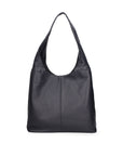 Aria Borsa a mano da donna 100% pelle 07029-D26 BLU NOTTE Chiara Ferretti