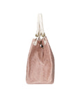 Women's Shoulder Bag In Genuine Leather