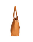 Gea Borsa a spalla da donna Vera pelle 05935-D44 CUOIO COGNAC Chiara Ferretti