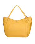 Sirma Borsa a mano da donna Vera pelle 06518-D36 SENAPE Chiara Ferretti