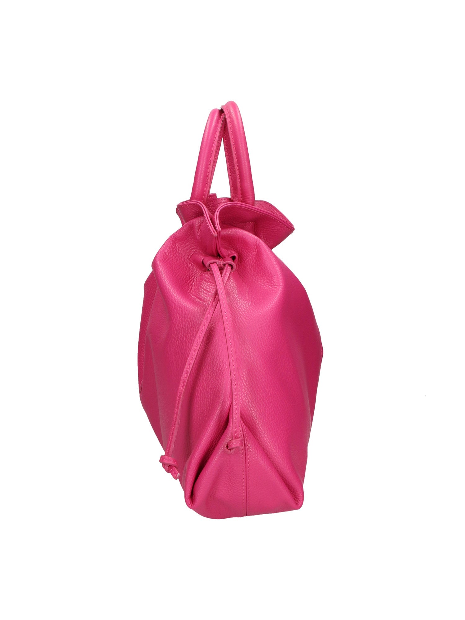 Giada Borsa a mano da donna 100% pelle 05837-D02 FUXIA Chiara Ferretti