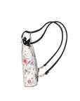 Elsa Borsa a spalla da donna Vera pelle 80056-D28 NERO BLACK Chiara Ferretti