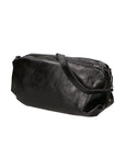 Vanessa Borsa a tracolla da donna Vera pelle 06914-L022 NERO Chiara Ferretti