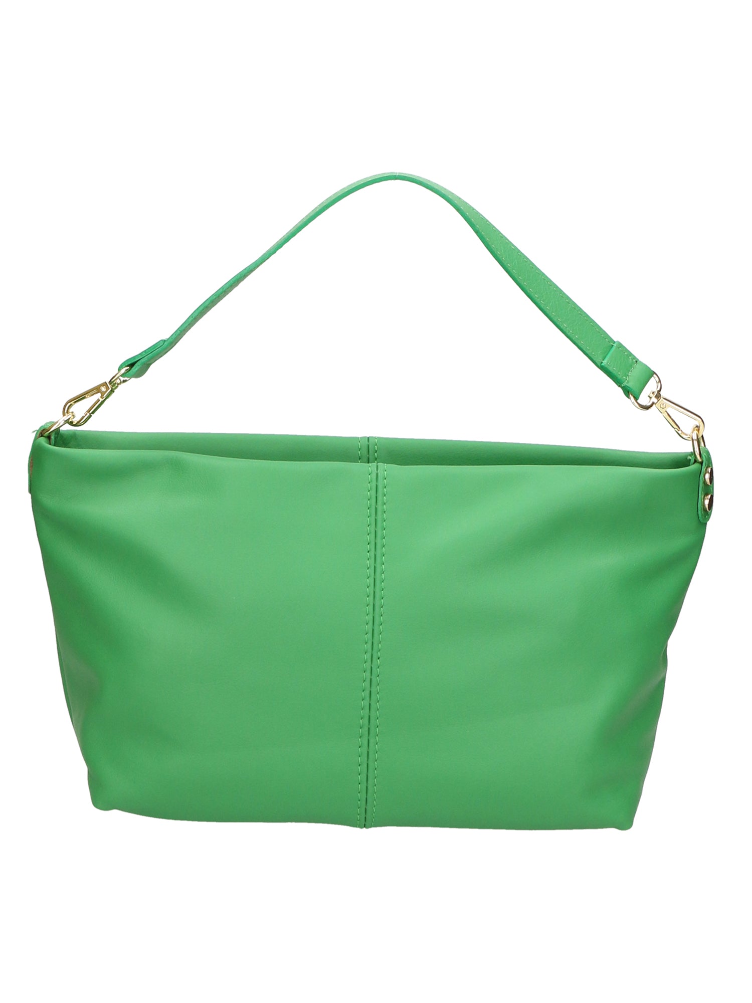 Ginevra Borsa a spalla da donna Vera pelle 05936-S47 VERDE MELA Chiara Ferretti
