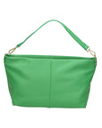 Ginevra Borsa a spalla da donna Vera pelle 05936-S47 VERDE MELA Chiara Ferretti