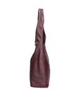 Aria Borsa a mano da donna 100% pelle 07029-D54 BORDO SCURO Chiara Ferretti