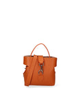 Modena Borsa a mano da donna Vera pelle 07380-PL29 ARANCIO Chiara Ferretti