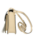 Penelope Borsa a tracolla da donna 100% pelle AD001-BEIGE Chiara Ferretti