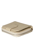 Marissa Portafoglio da donna Vera Pelle 60067 2-BEIGE Chiara Ferretti