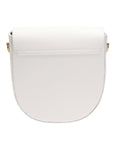 Calista Borsa a tracolla da donna Vera pelle 06014-L101 BIANCO Chiara Ferretti