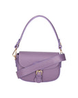 Viktoria Borsa a spalla da donna Vera pelle 06526-D87 VIOLET Chiara Ferretti