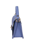 Greta Borsa a mano da donna Vera pelle 05896-C46 GLICINE Chiara Ferretti