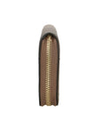 Quirica Portafoglio da donna Vera Pelle 01782-L110 TAUPE Chiara Ferretti